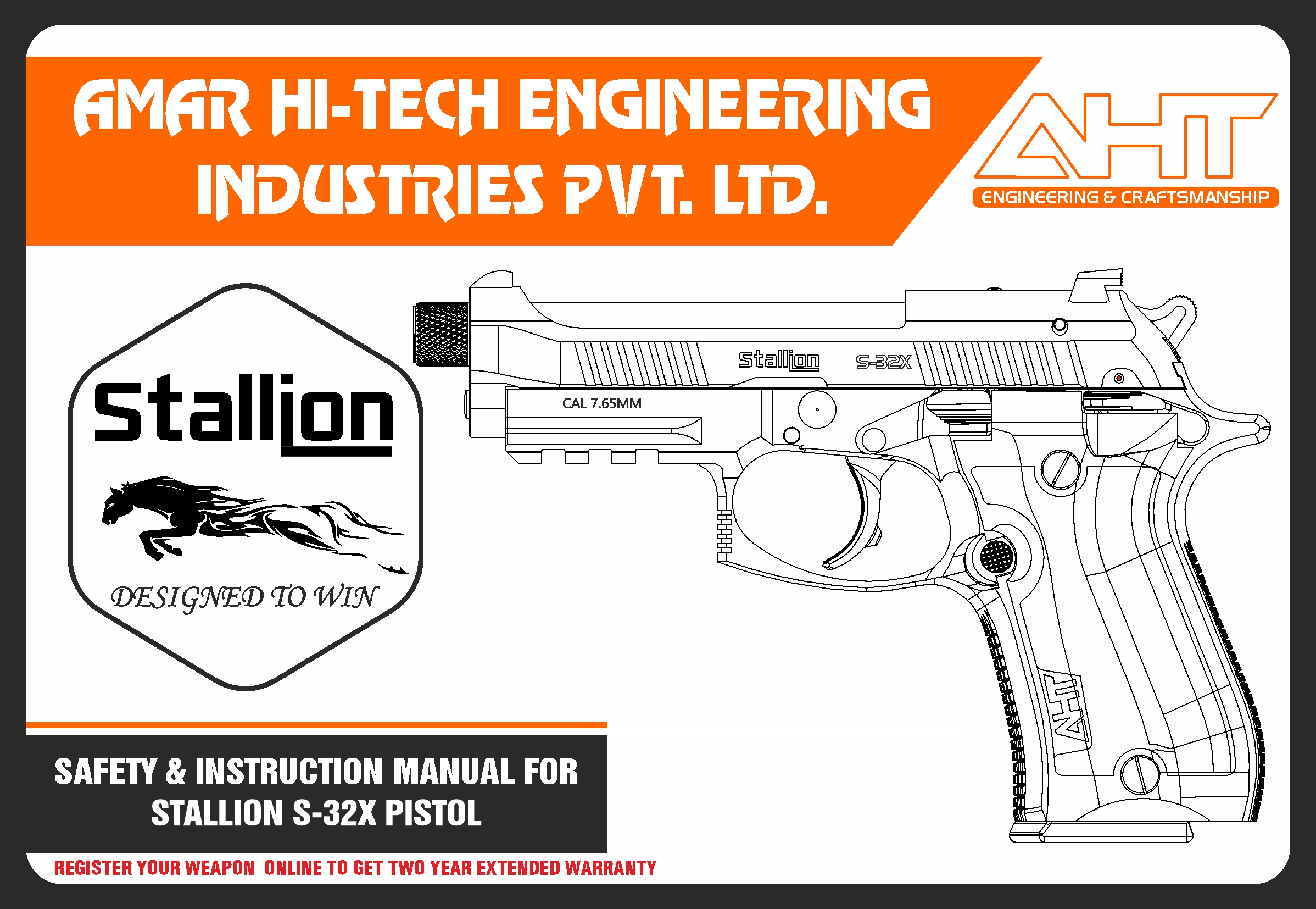 S-32 Manual