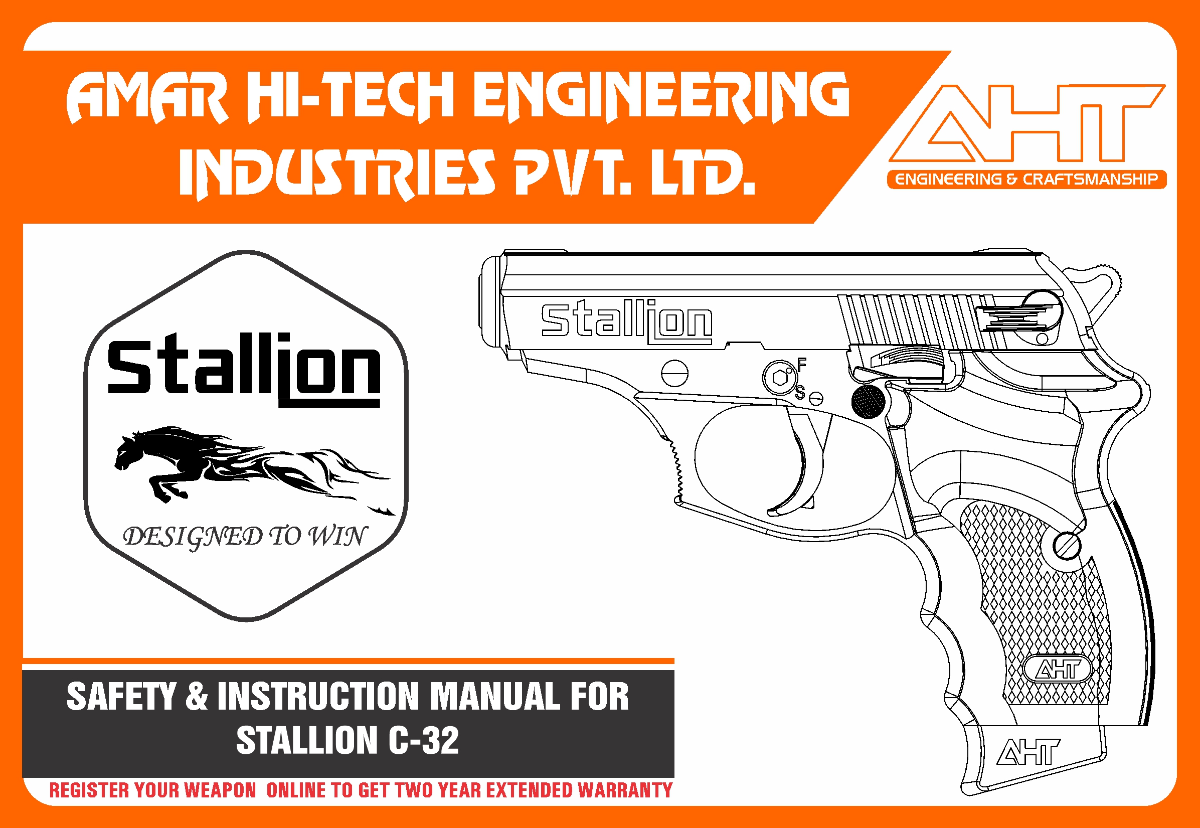 C-32 Manual