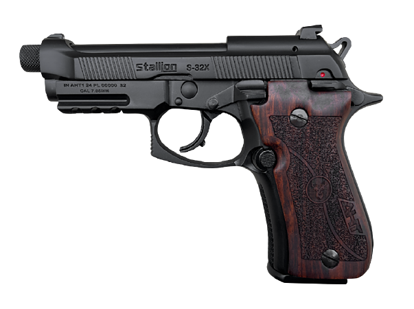 Stallion s-32x