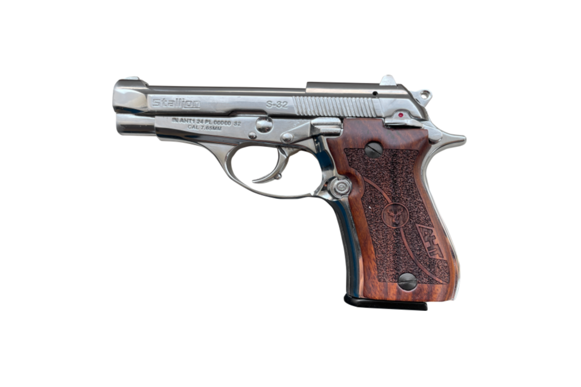Pistol Model 1