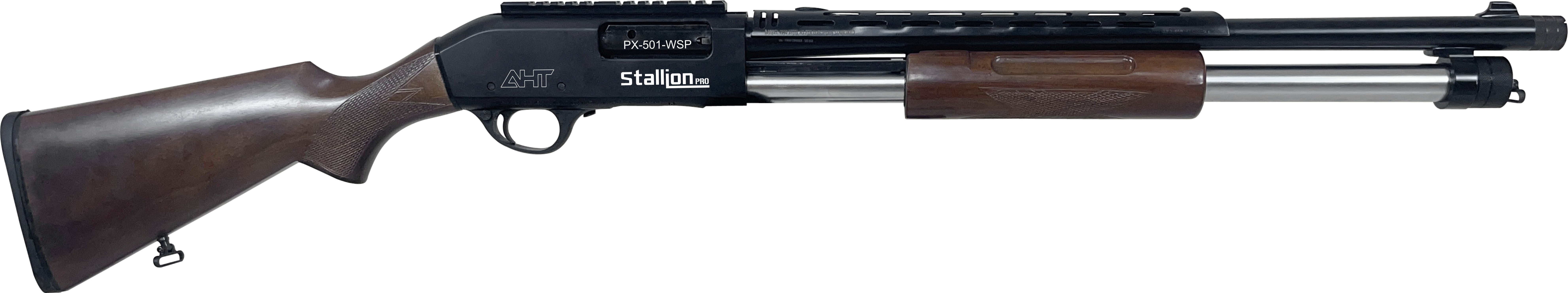 Pump-action-501