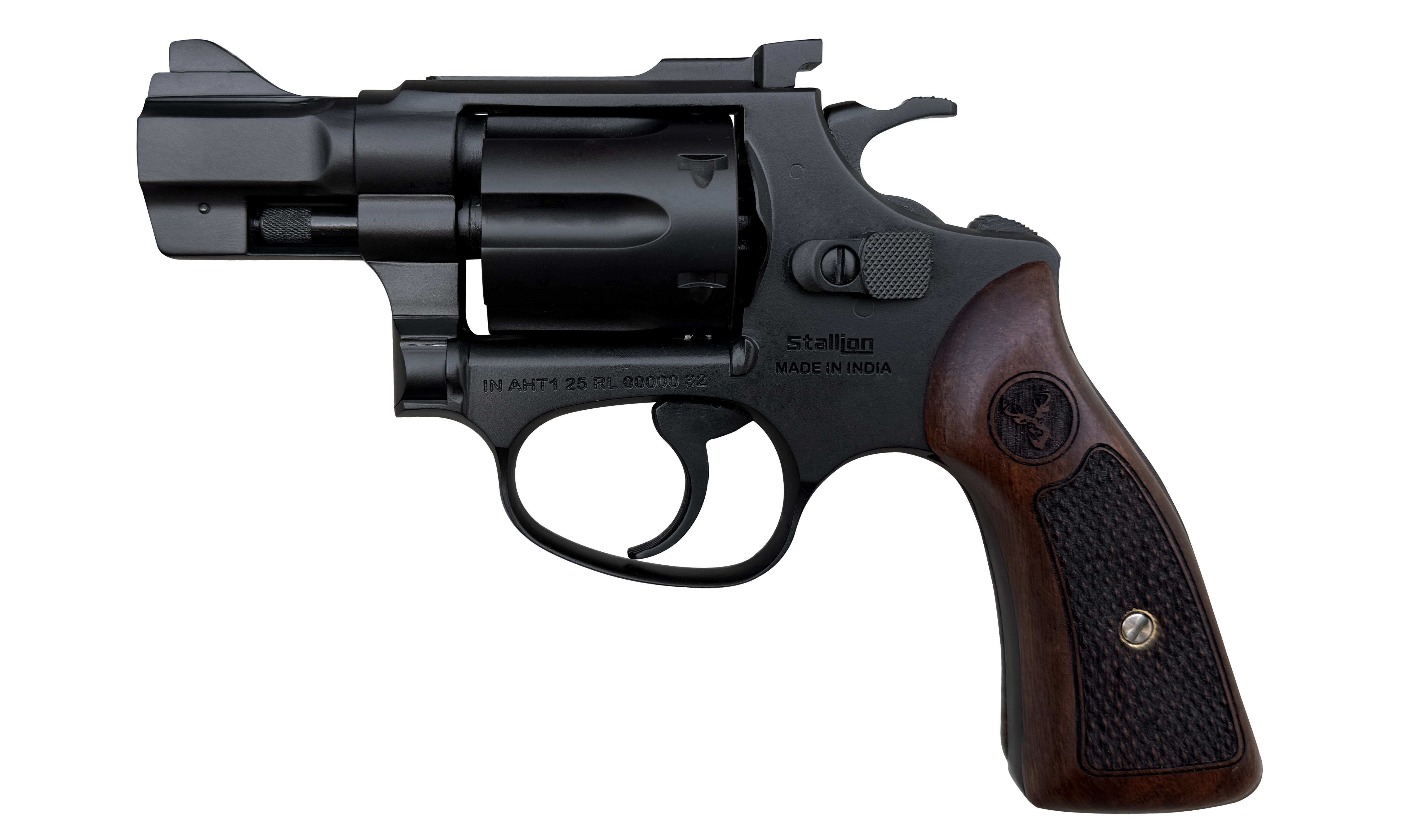 TC2 Revolver