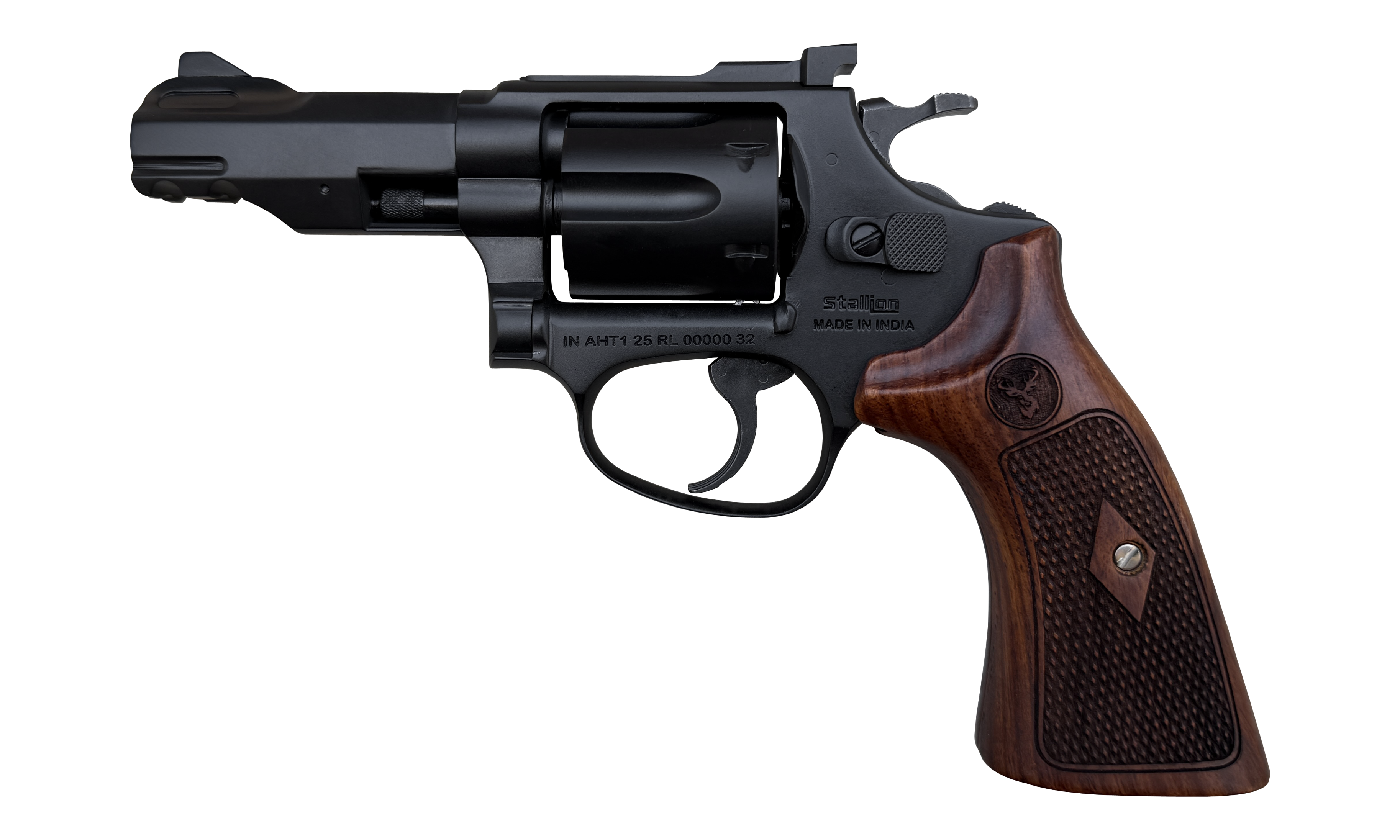 TS1 Revolver - 3 INCH