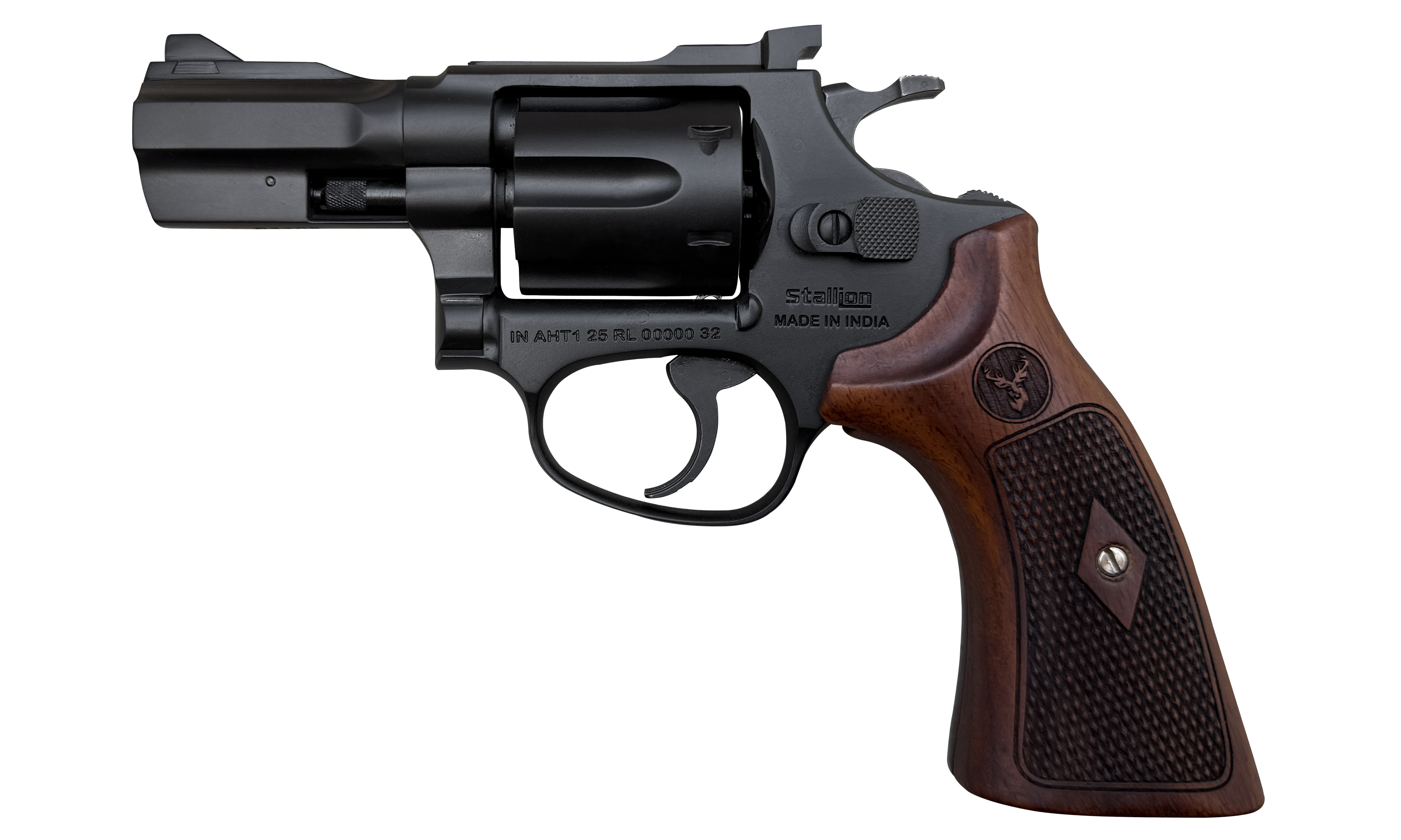 TS1 Revolver - 2.5 INCH